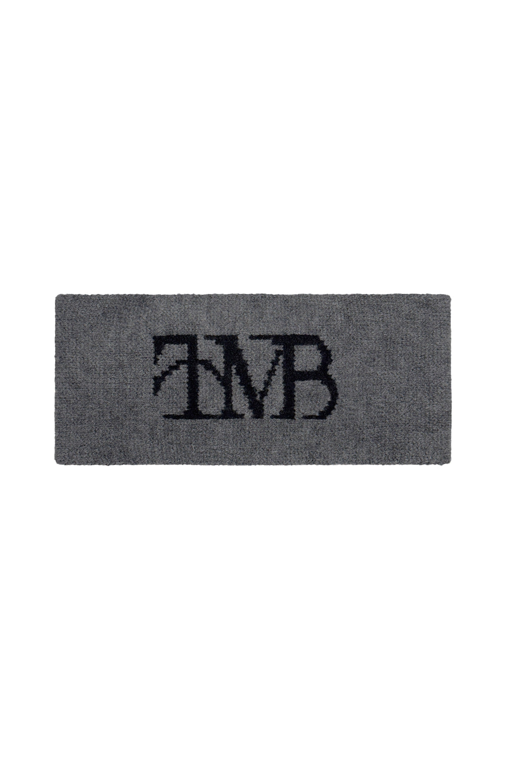 Treemingbird Tmb Knit Hairband Charcoal