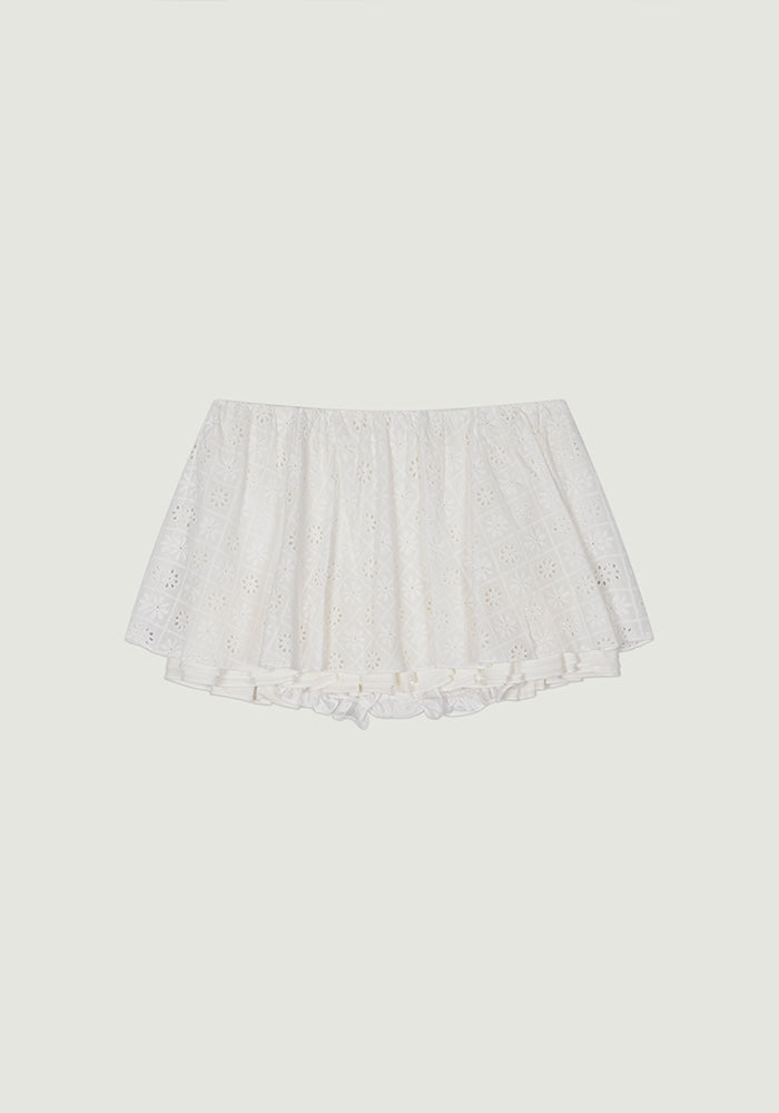 Grove Adele Lace Skirt