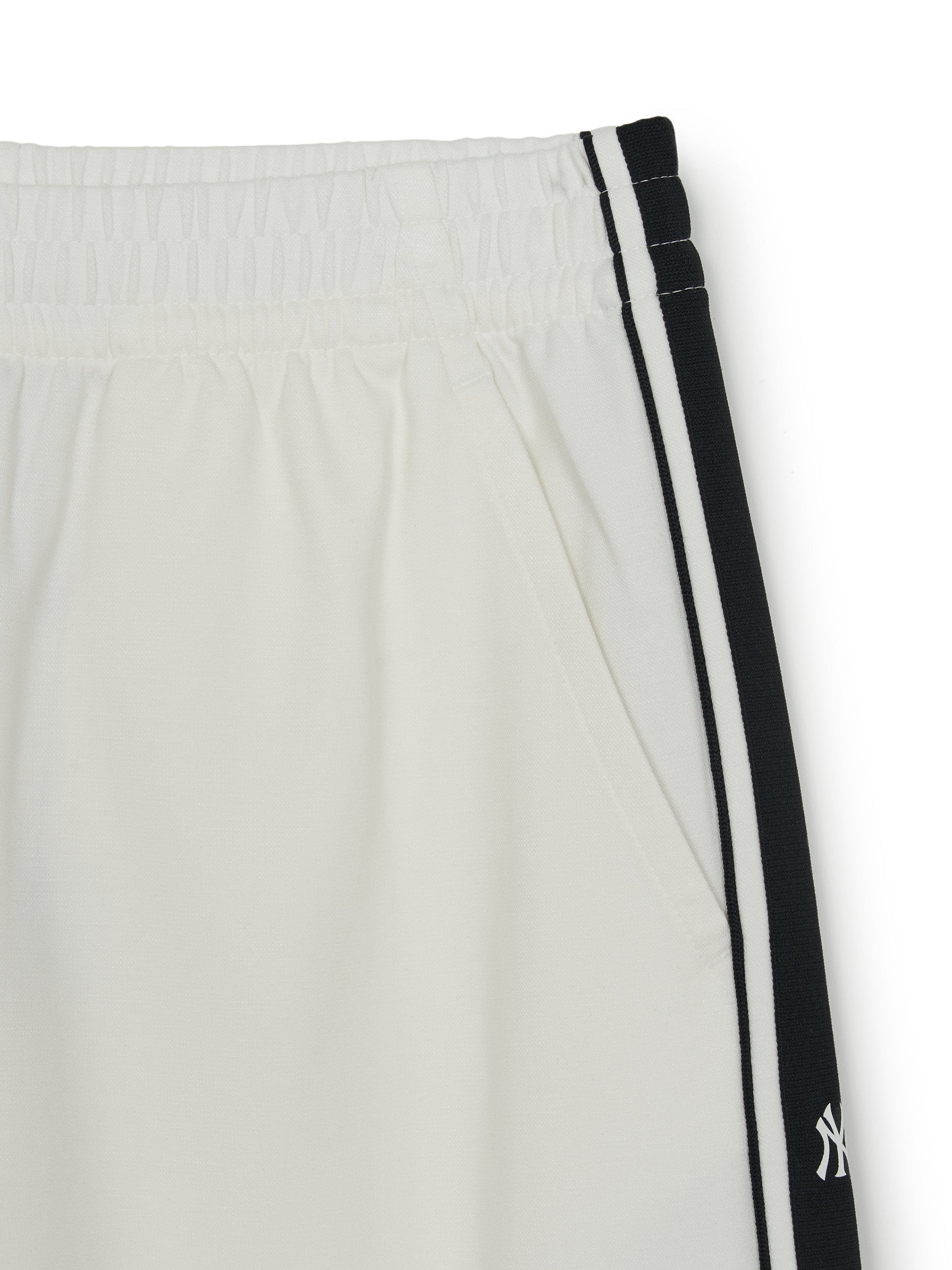 MLB Korea Basic Small Logo 9In Track Shorts
