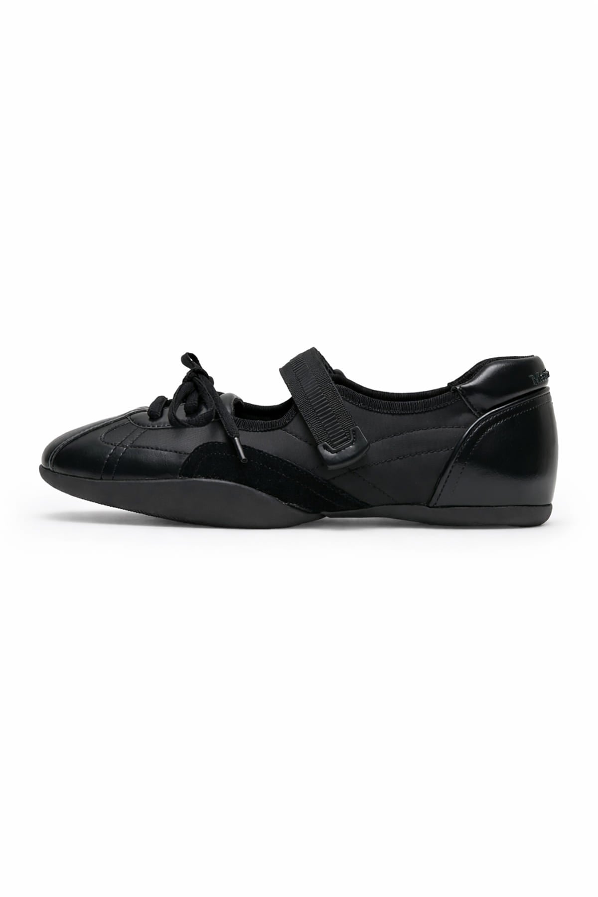 [matinkim] Sporty Maryjane Sneakers IN Black