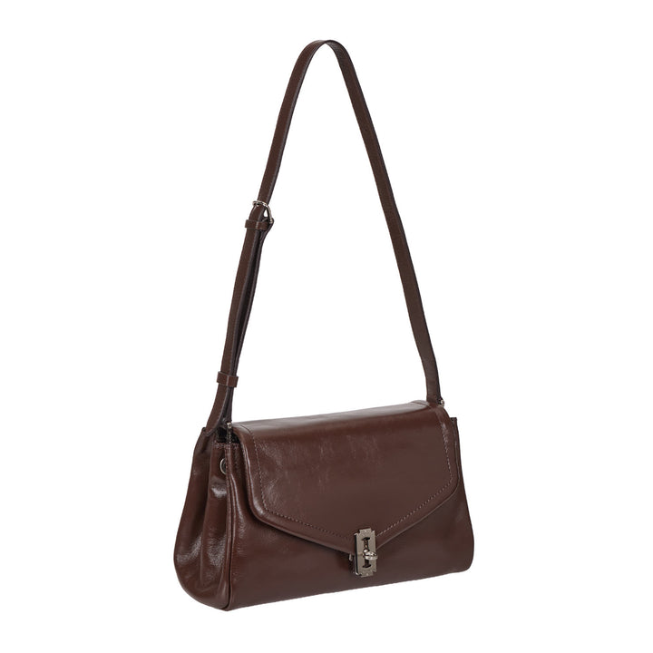 Vunque Occam Doux Shoulder S Chocolate Brown