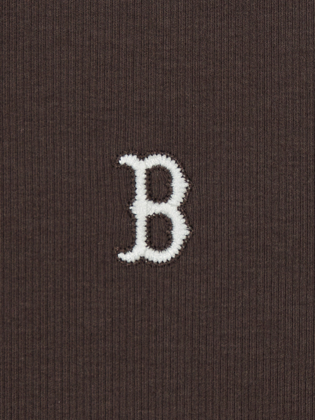 Mlb Women's Vintage Slim Henley Neck T-shirt
