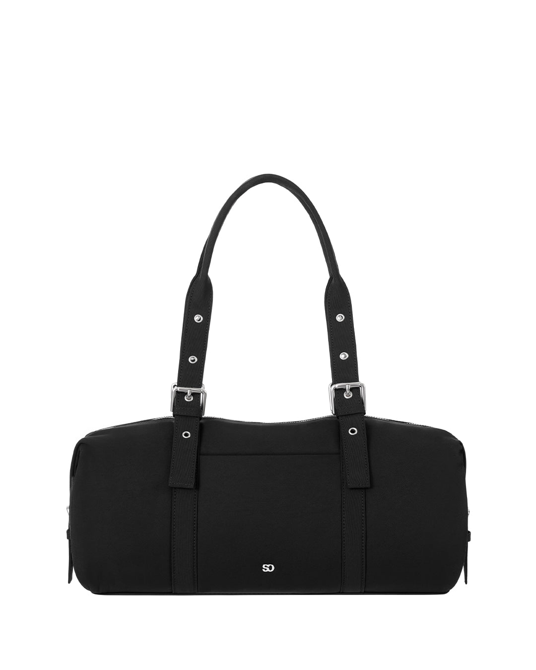 Comfy Duffle Bag · 컴피 더플백 / 블랙