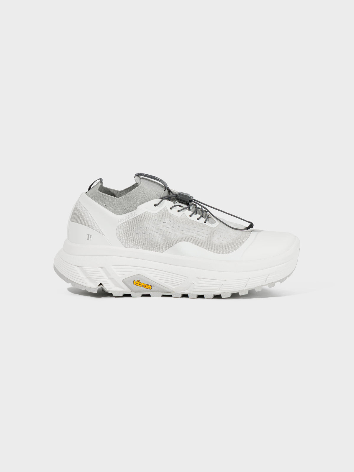 Low Classic Lc Y-1 Vibram Sneakers White