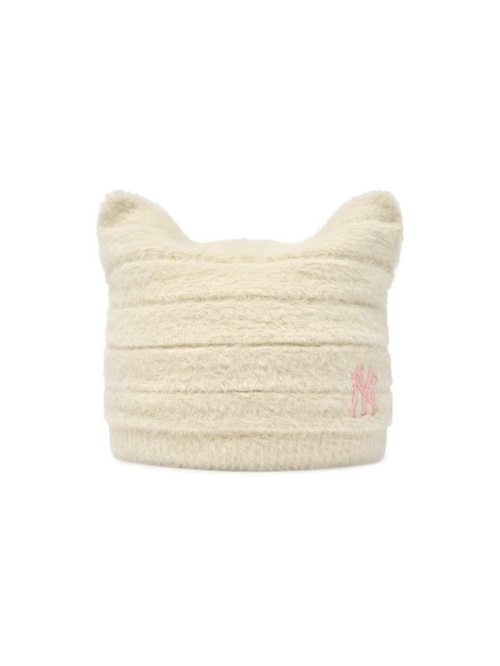 MLB Meowing No-Rib Beanie