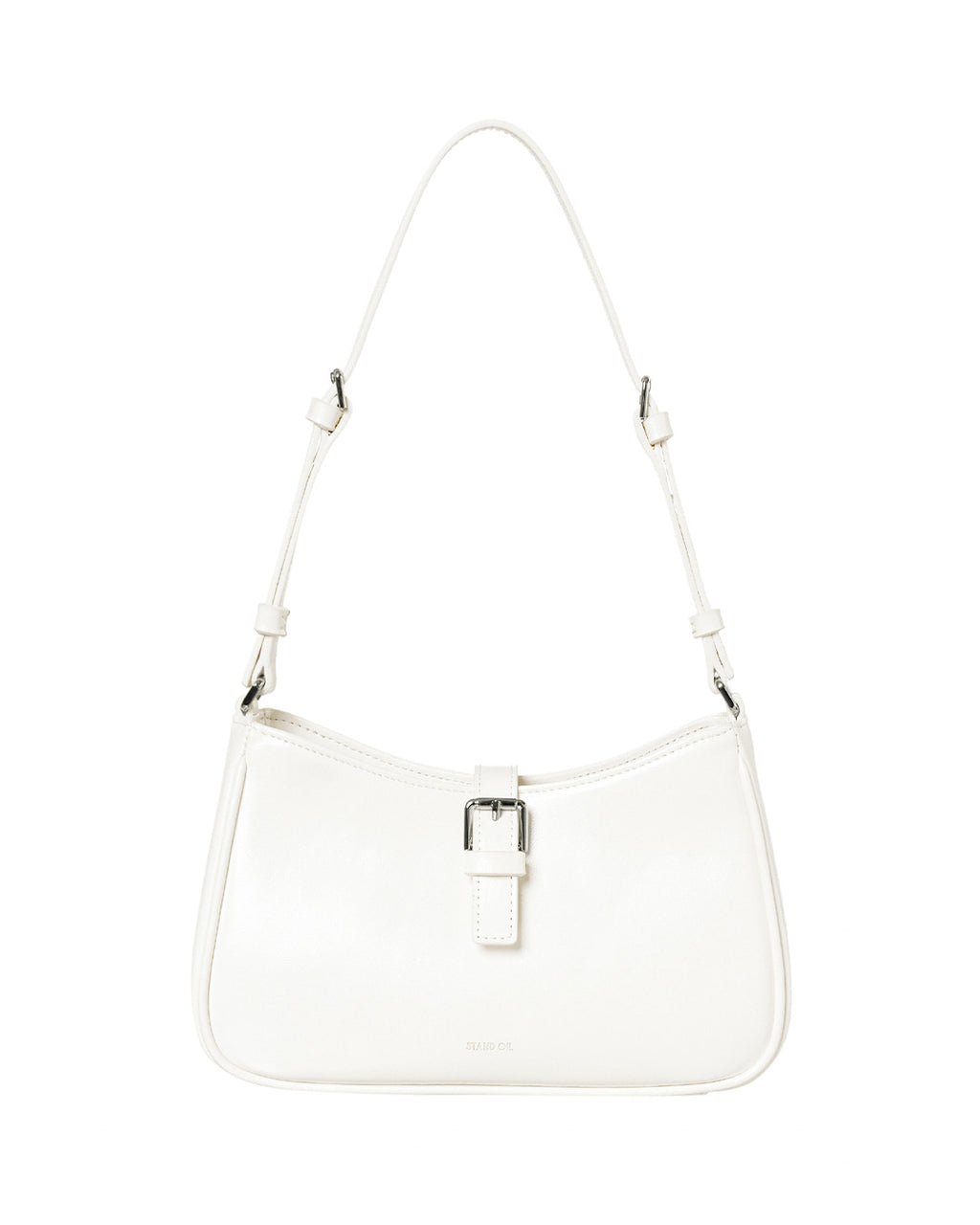 [standoil] Phoebe Bag / White