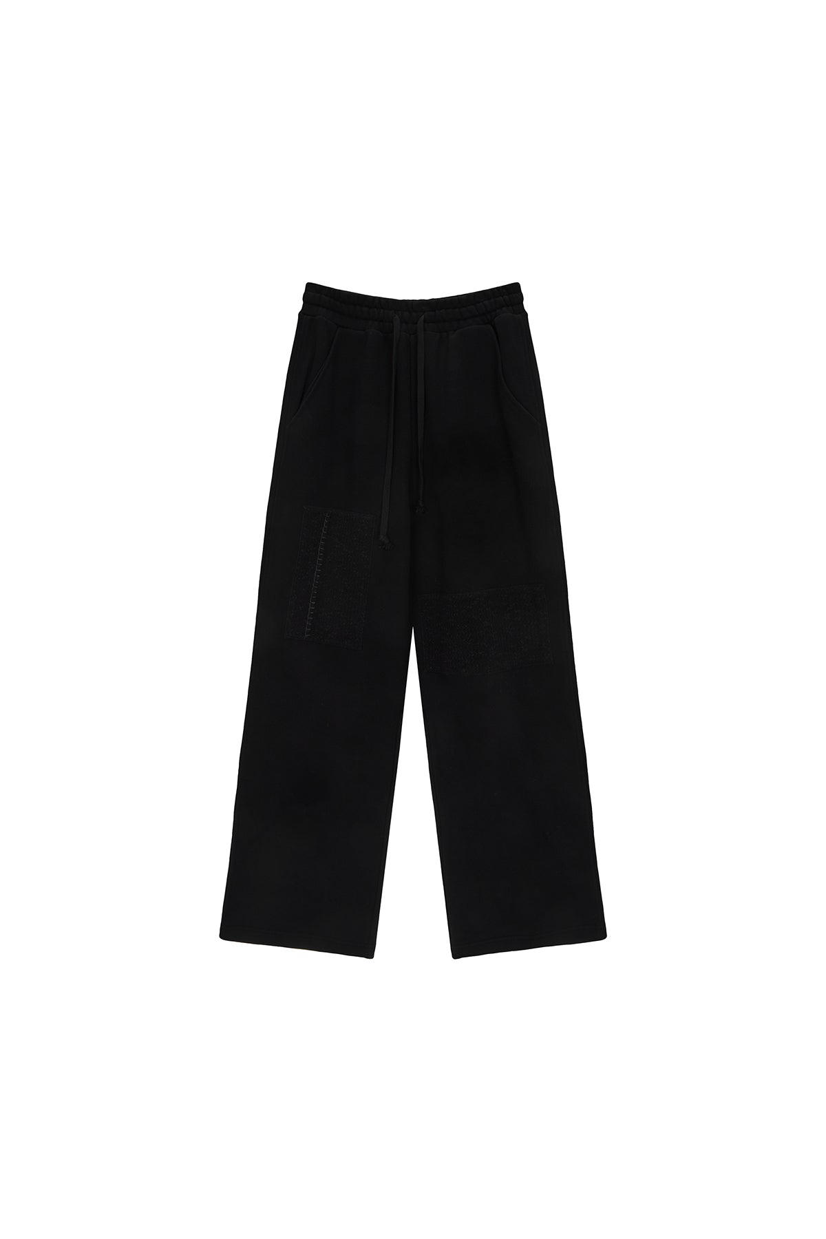 Matinkim Patch Point Sweatpants IN Black