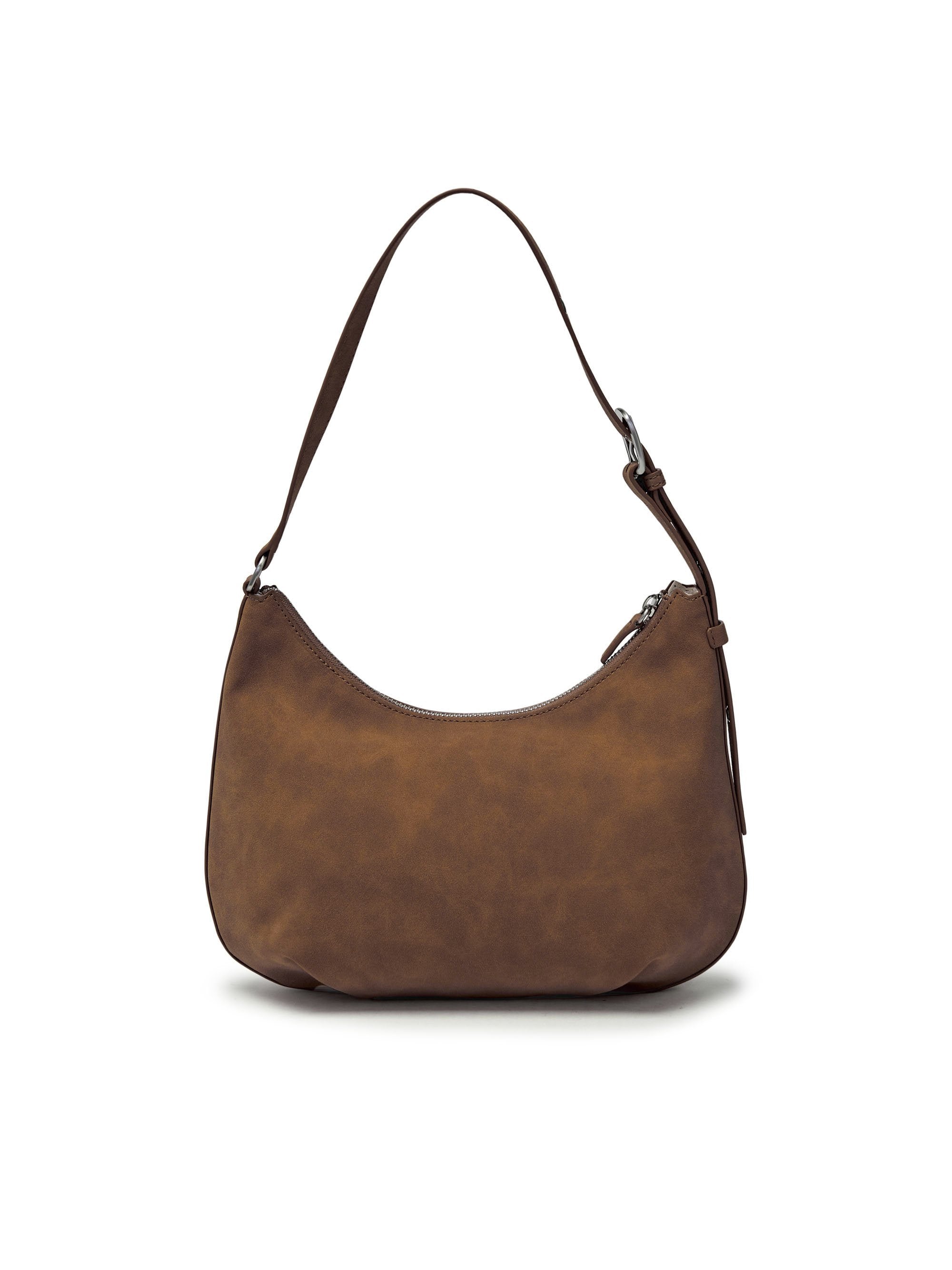 MLB Korea Basic Pallet Hobo Bag