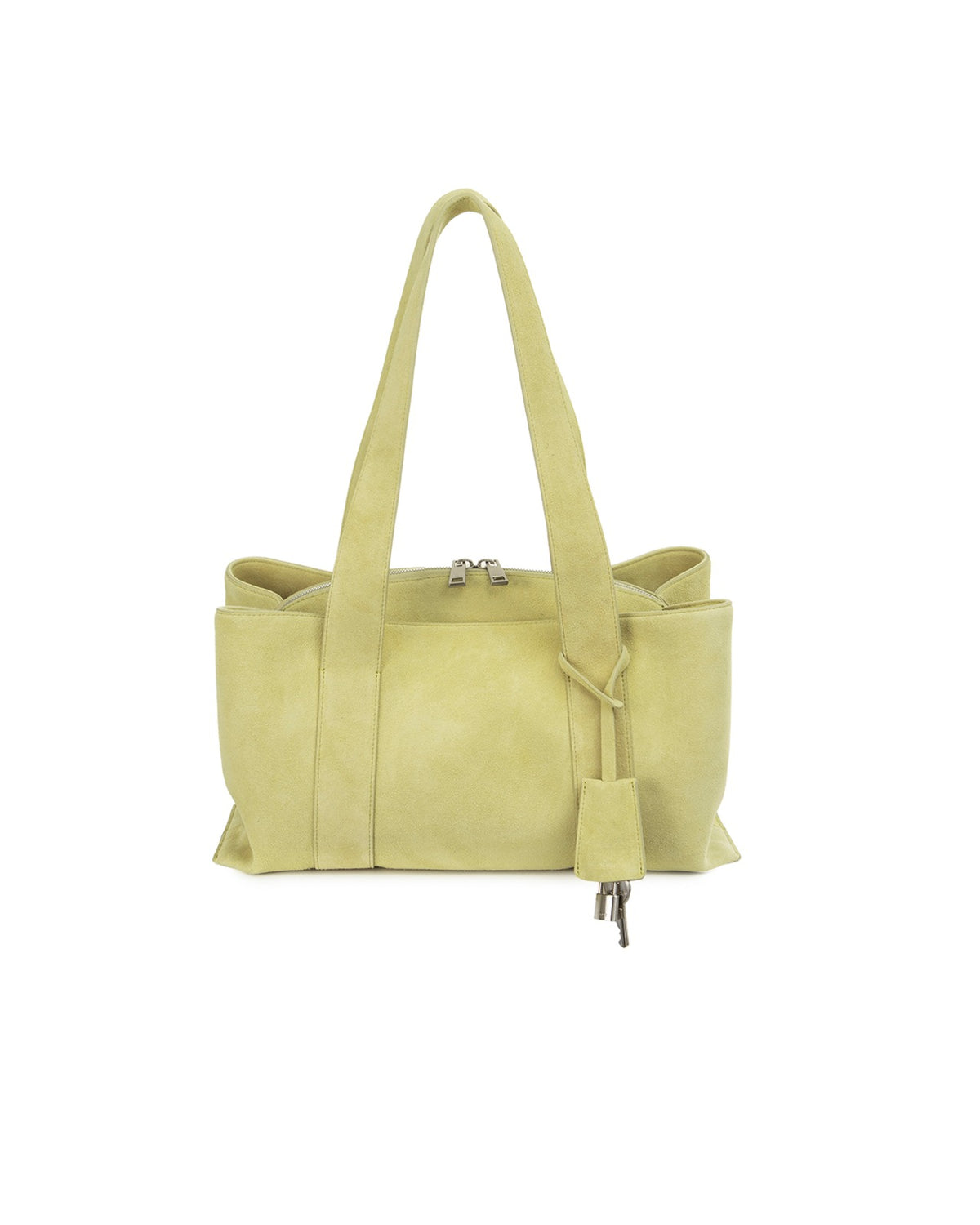 Osoi Shell Duffel Suede Butter