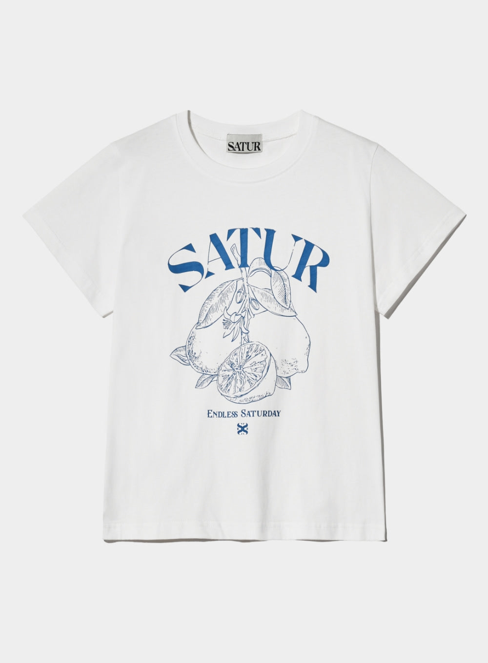 Clothing in blue - Premium quality product image