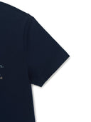 MLB Korea Sheriff Small Lettering Logo Regular-Fit T-shirt