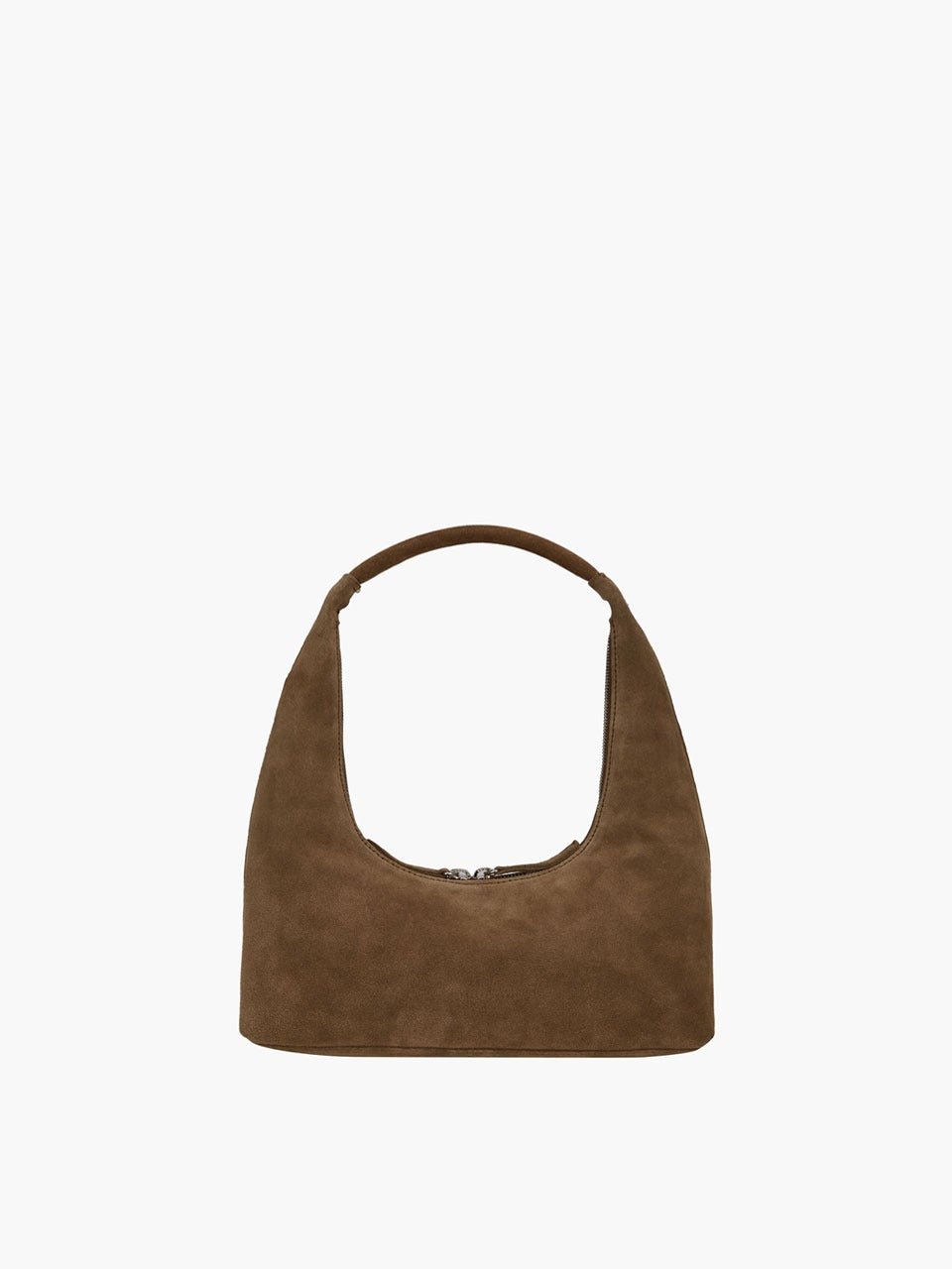 Margesherwood Hobo Shoulder cappuccino suede