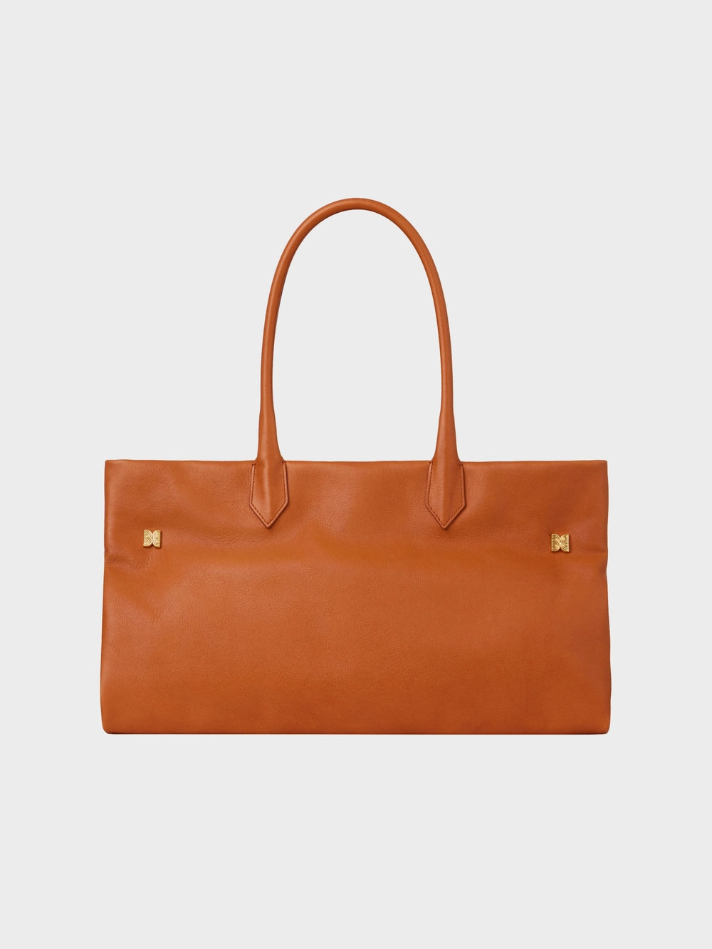 EENK Drippy Tote Bag - Camel