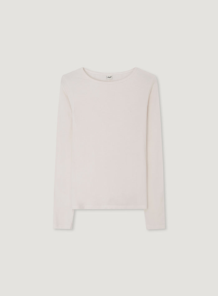 Mango Maniplease Nilah Layered Tee Pale Pink