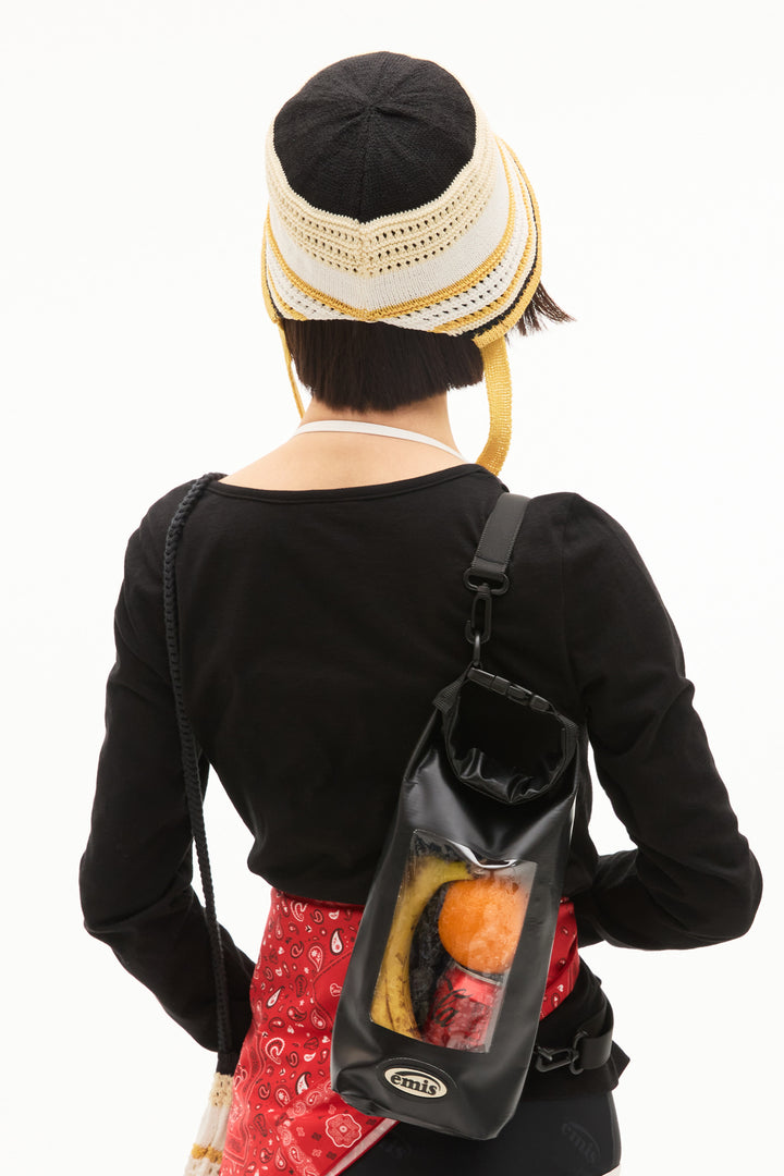 Emis Swim Phone Bag-Black