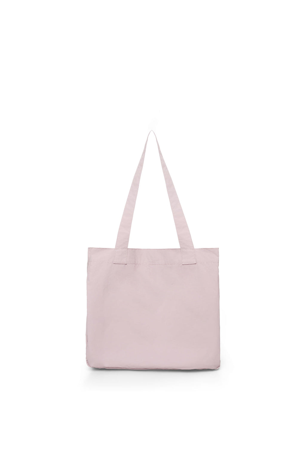 [matinkim] Matin Fabric Big Ecobag IN Indian Pink