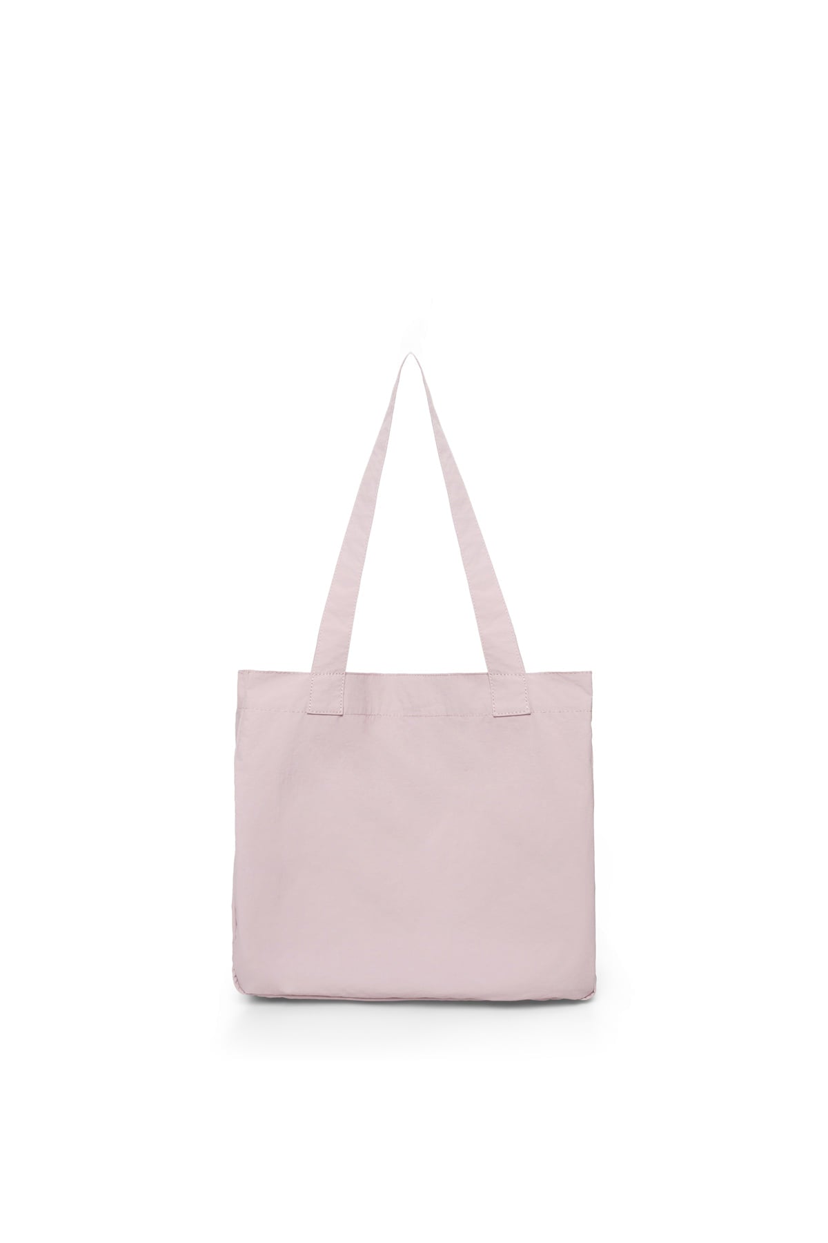 [matinkim] Matin Fabric Big Ecobag IN Indian Pink