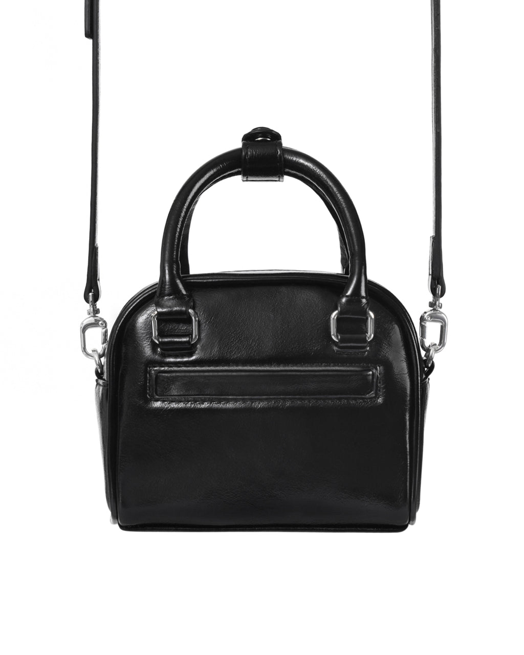 Tiny Chubby Bag in Black