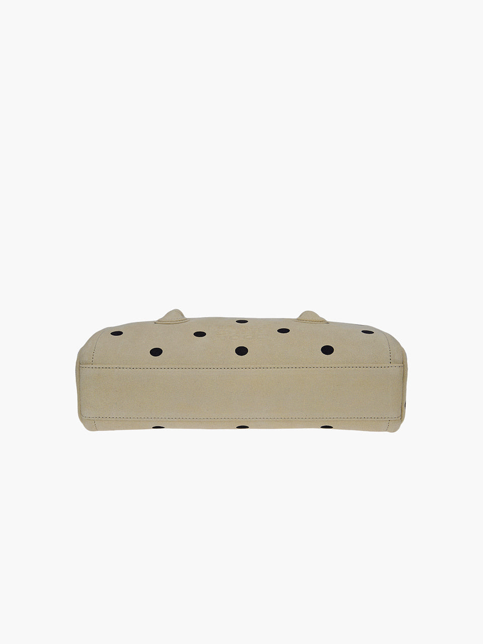 Margesherwood Soft Boston EW blond wood printed suede