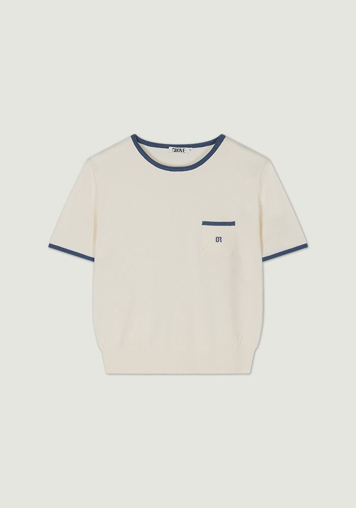 Grove Jesse Knit Top