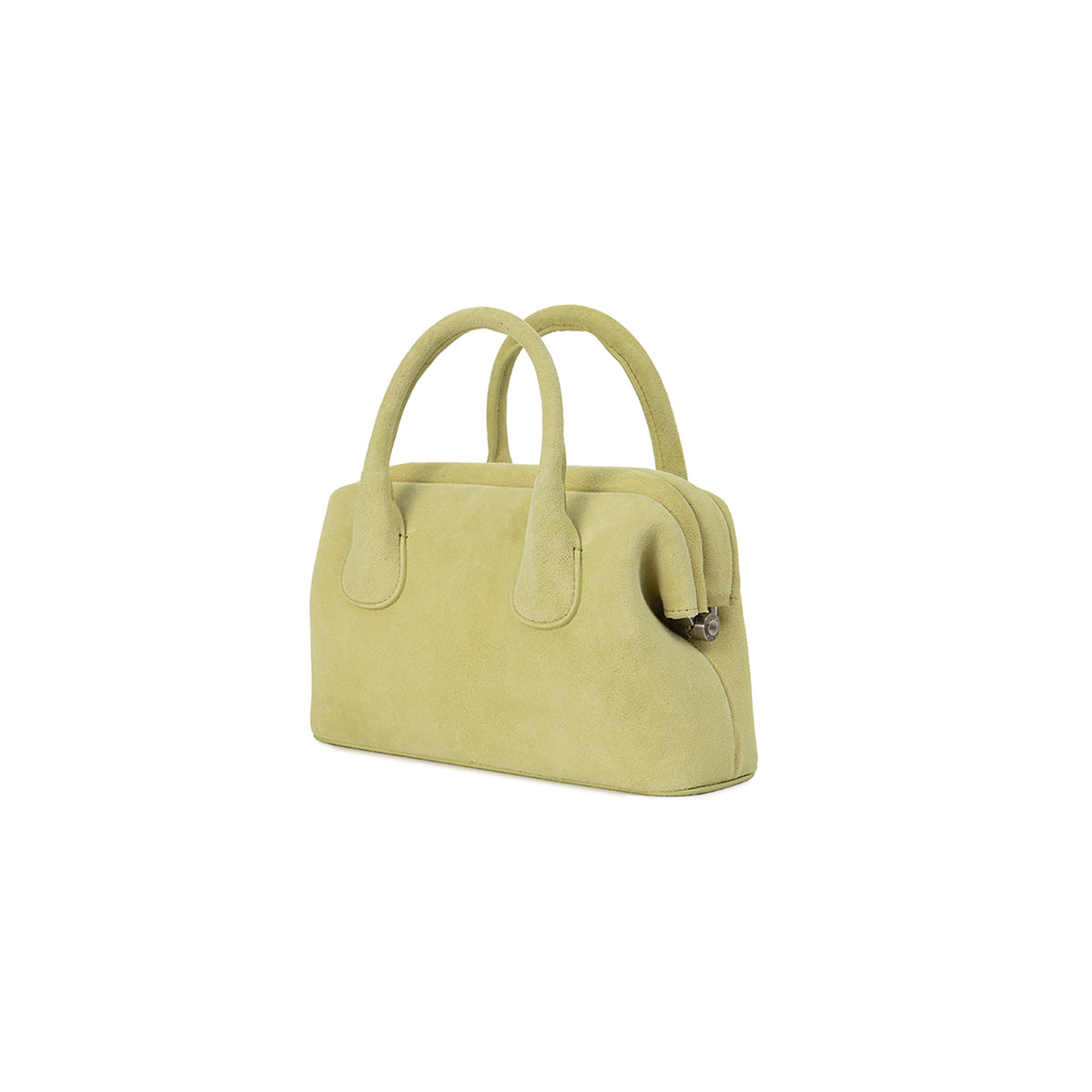 Osoi Boat Mini Suede Butter