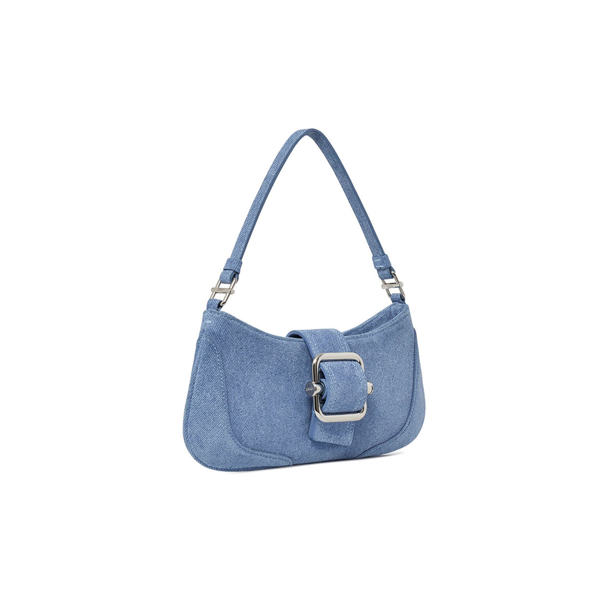 Osoi Shoulder Brocle Small Denim Sky