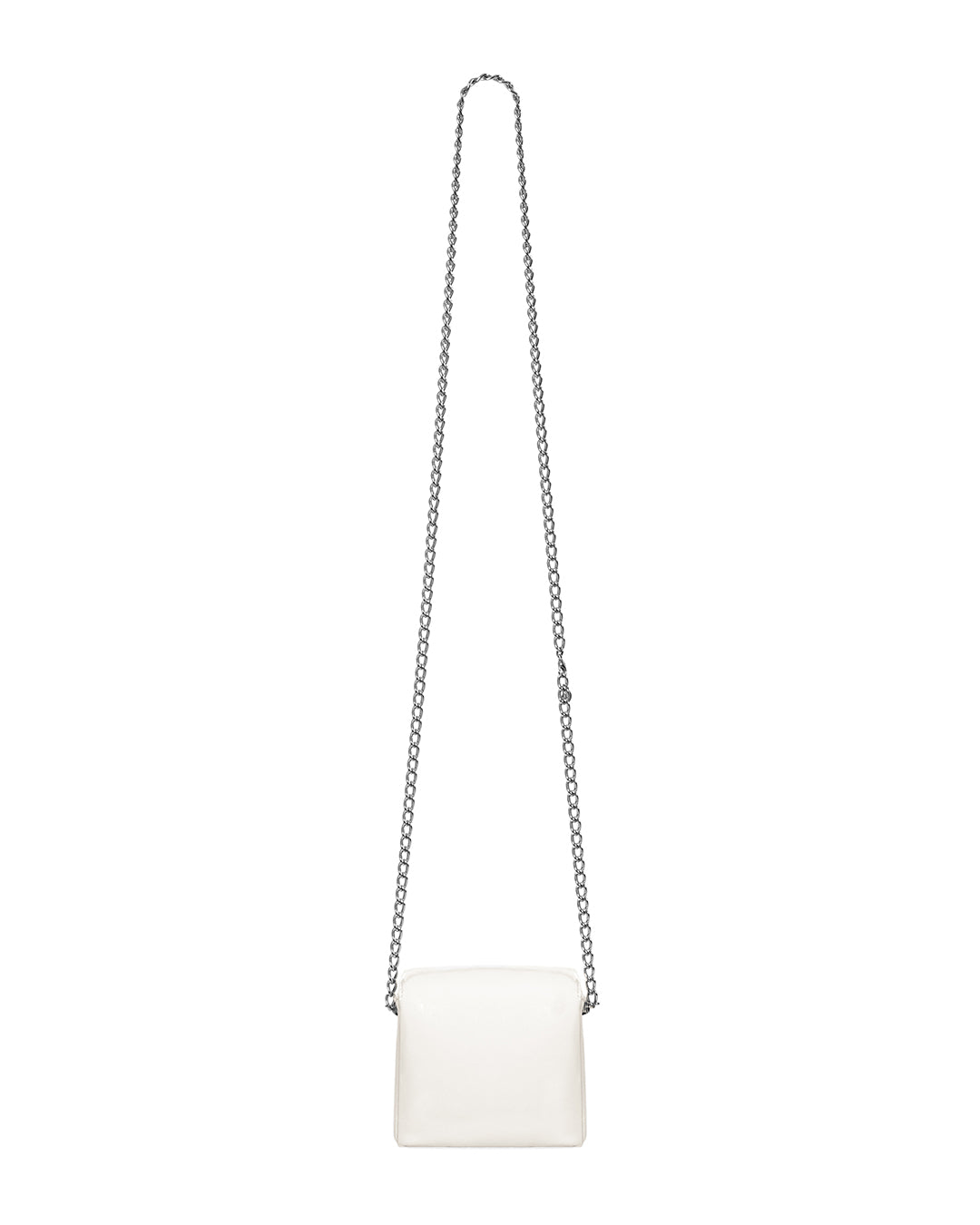 Hippo Bag · White