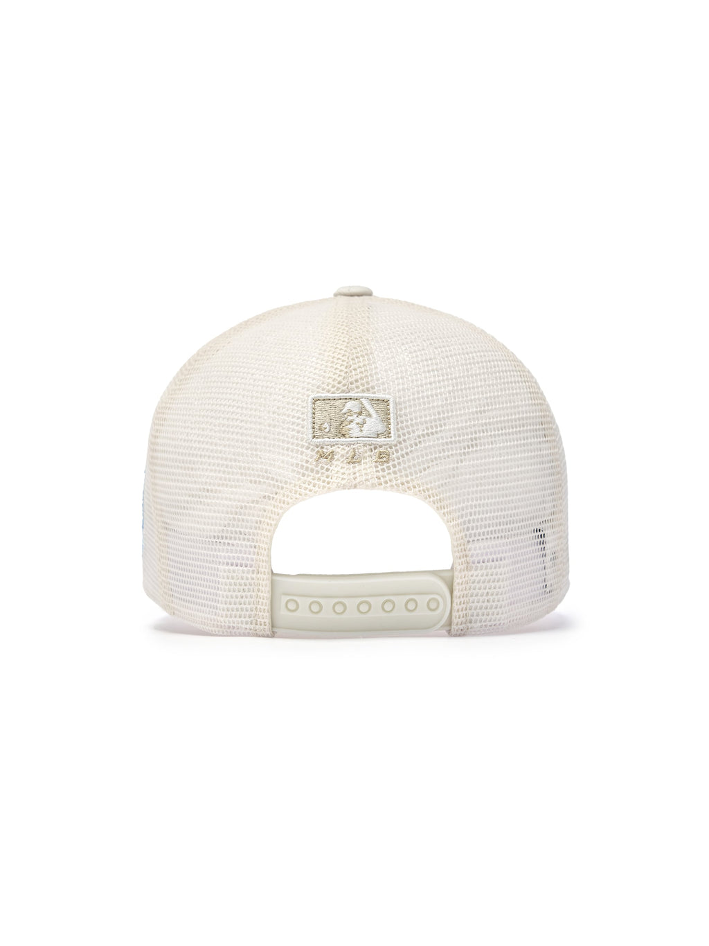 MLB Korea Signature Patch Mesh Cap