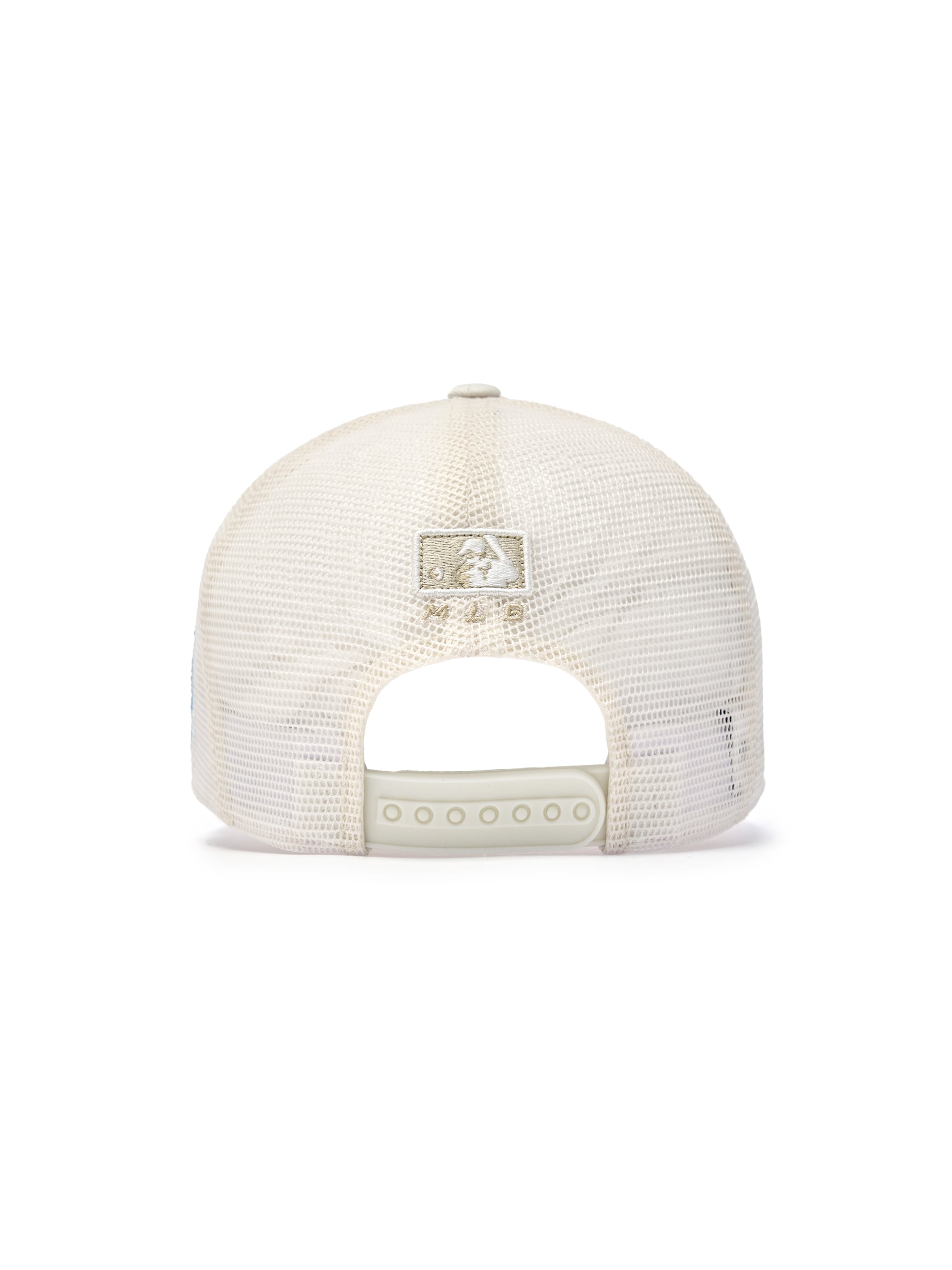 MLB Korea Signature Patch Mesh Cap