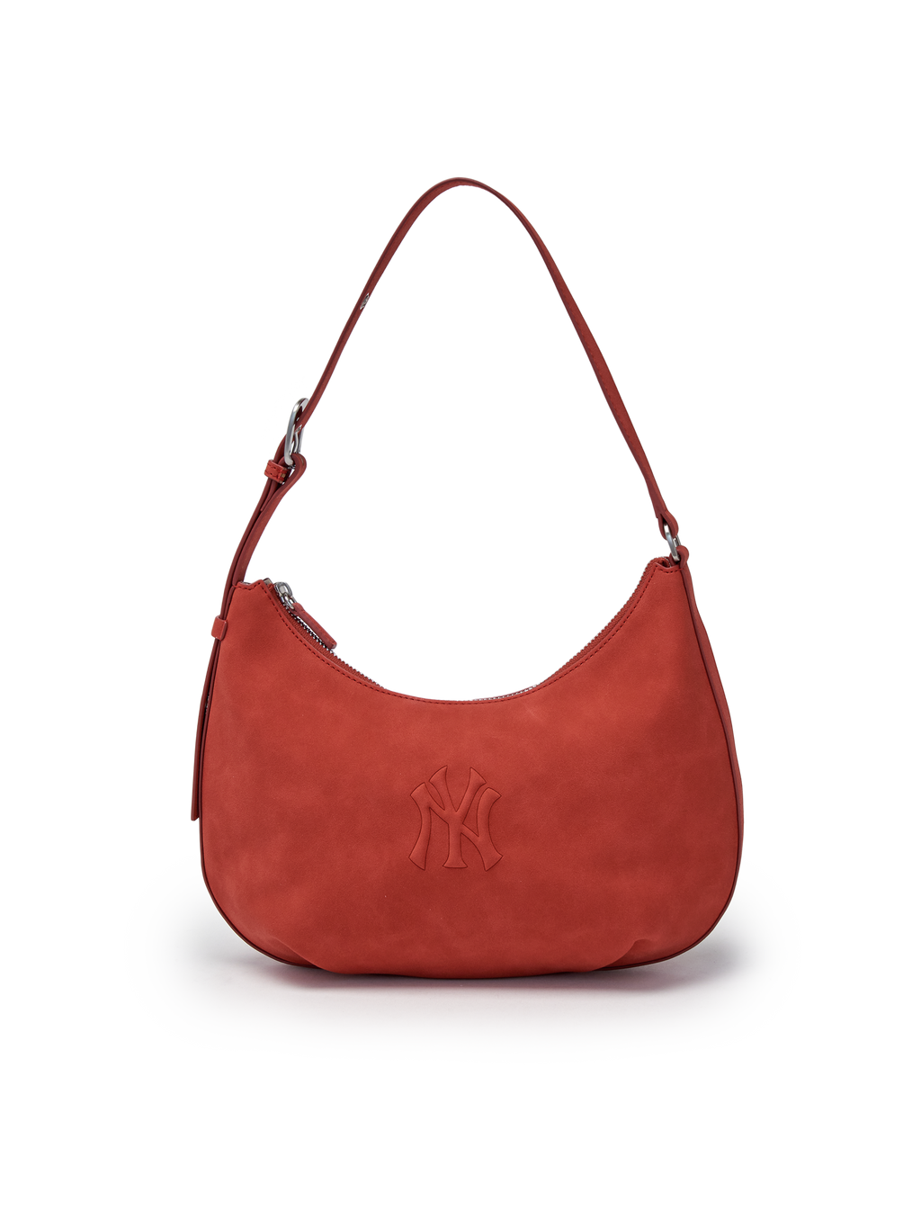 MLB Korea Basic Pallet Hobo Bag