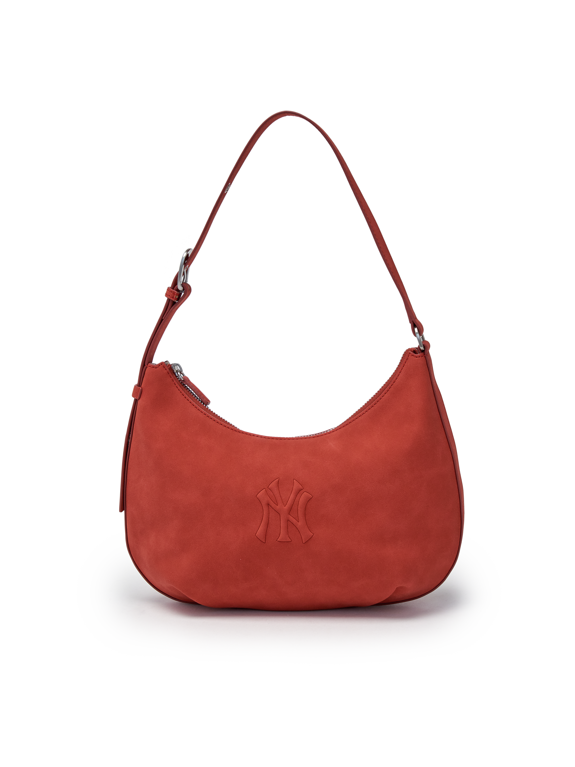 MLB Korea Basic Pallet Hobo Bag