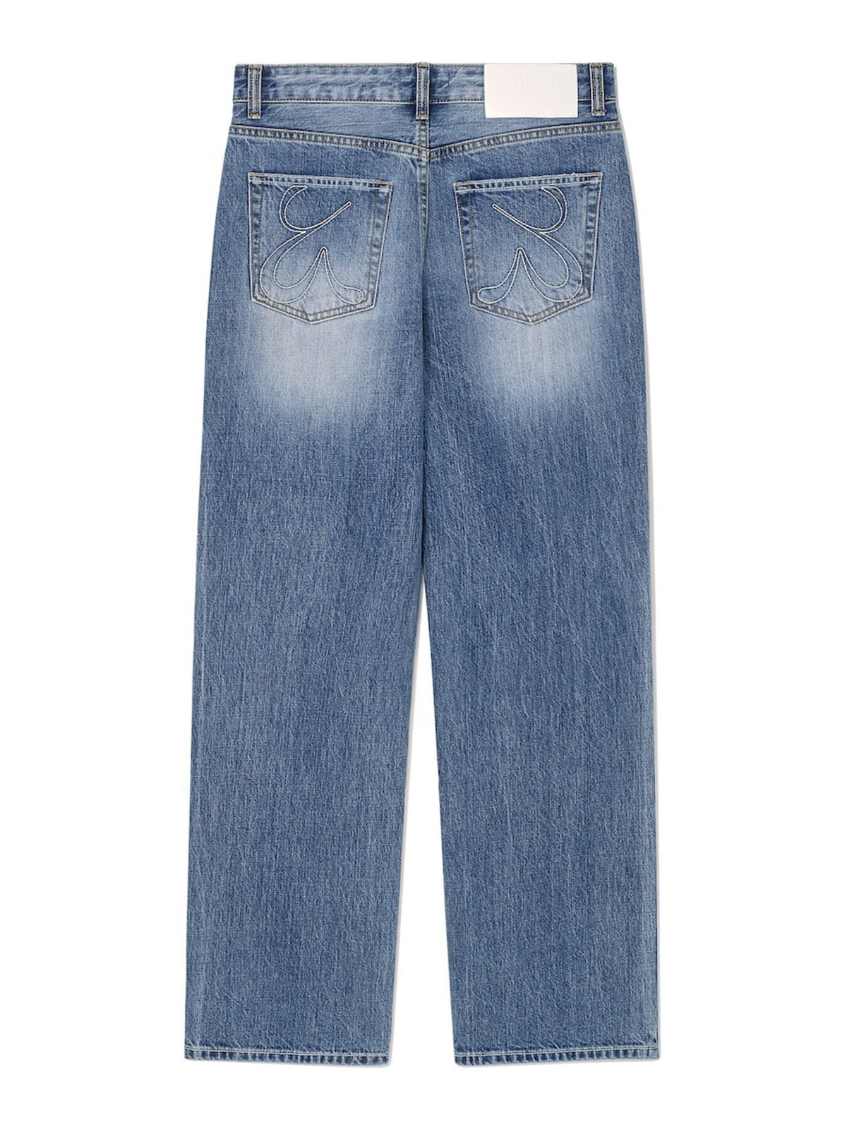 GLOWNY The Emma Jeans (Blue)