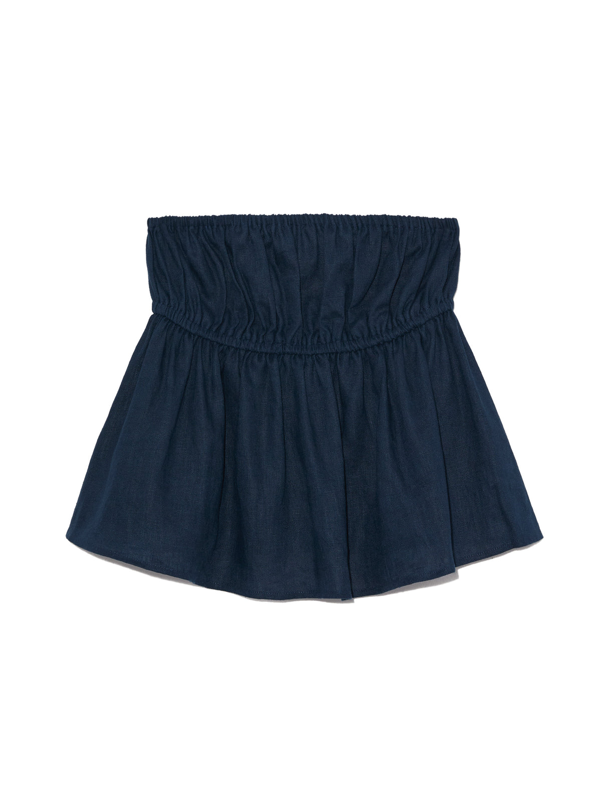 GLOWNY G Harbor Linen Tube (Navy)