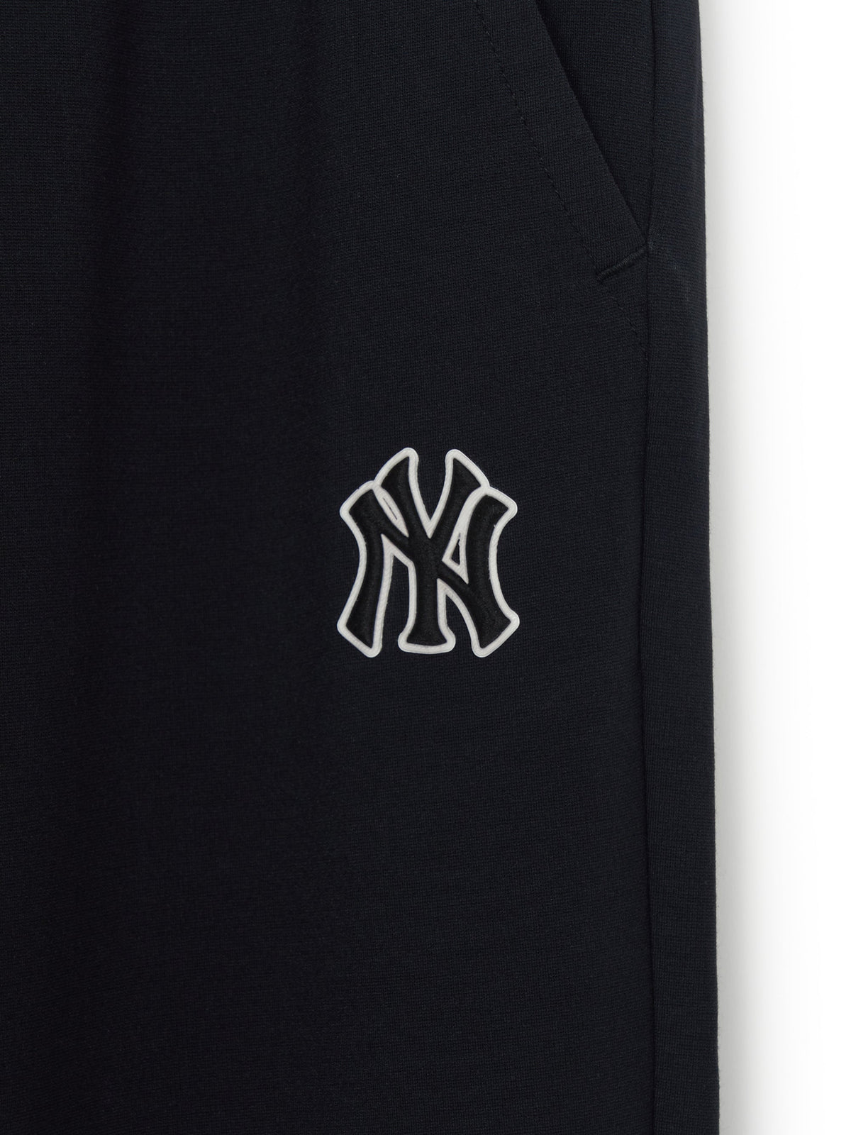 MLB Korea Basic Small Logo Cooling Jogger Pants