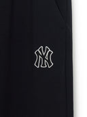 MLB Korea Basic Small Logo Cooling Jogger Pants