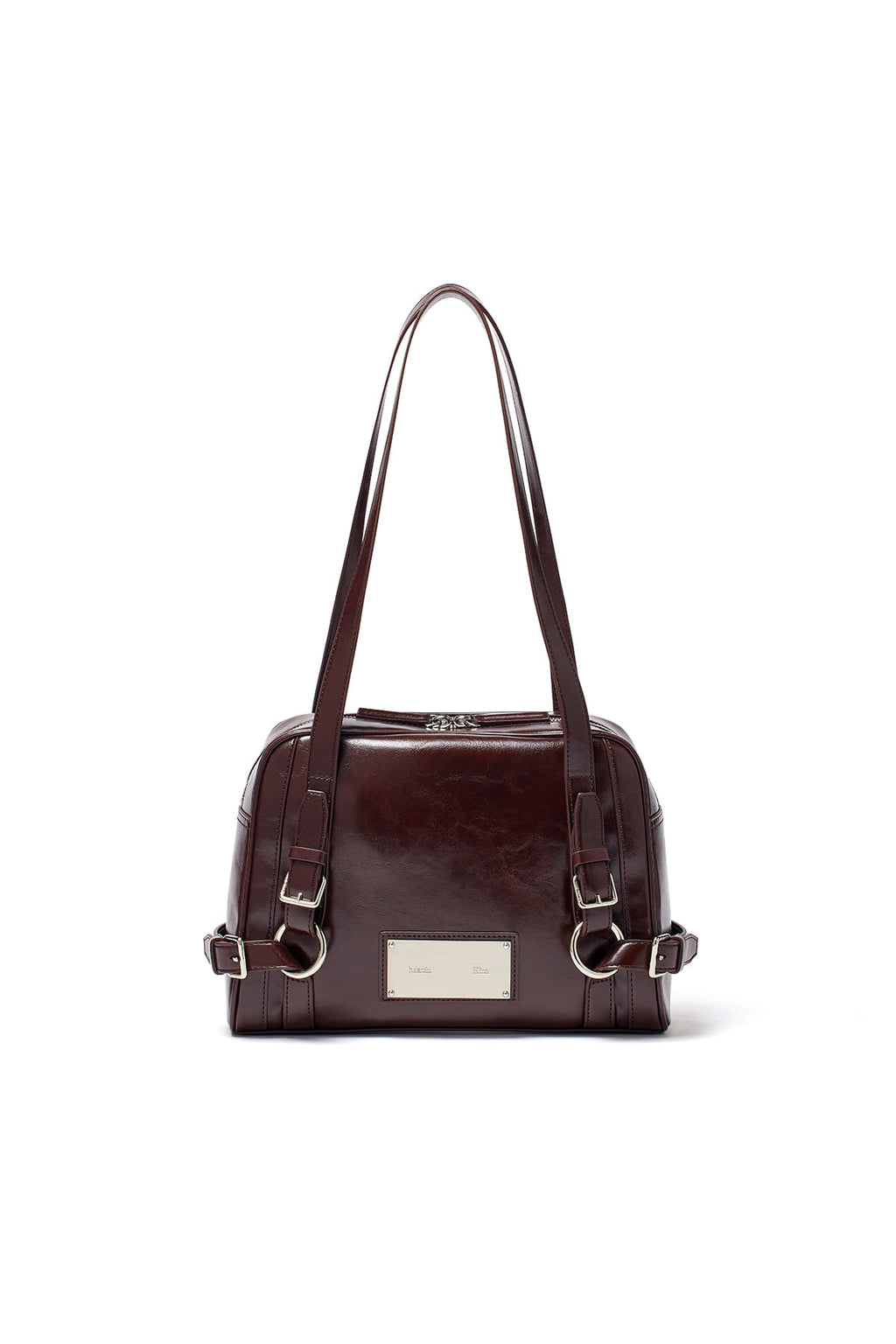 Handbags, Wallets & Cases in DARK BROWN - Premium quality product image