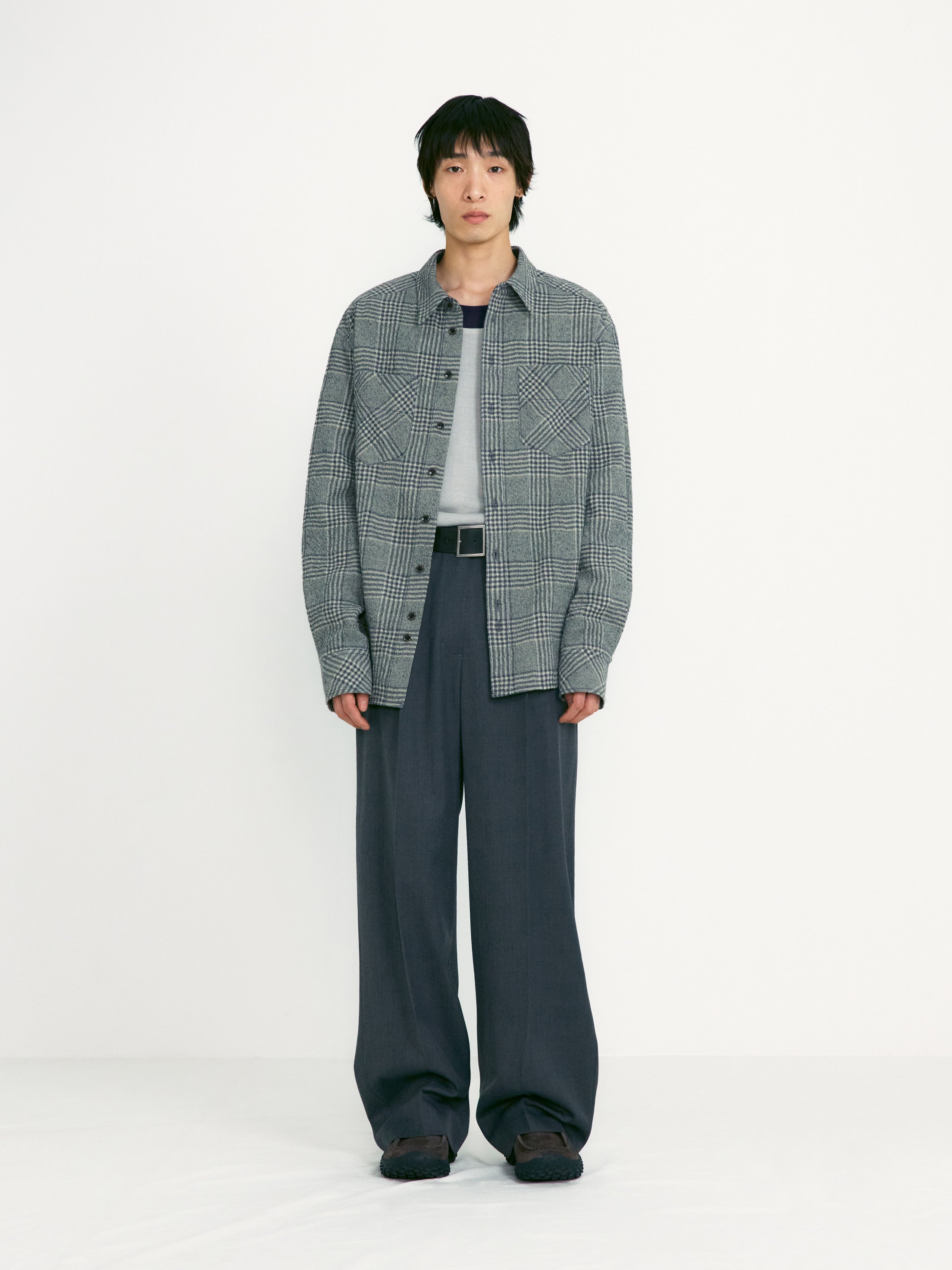 [low_classic] Classic Shirt
Check