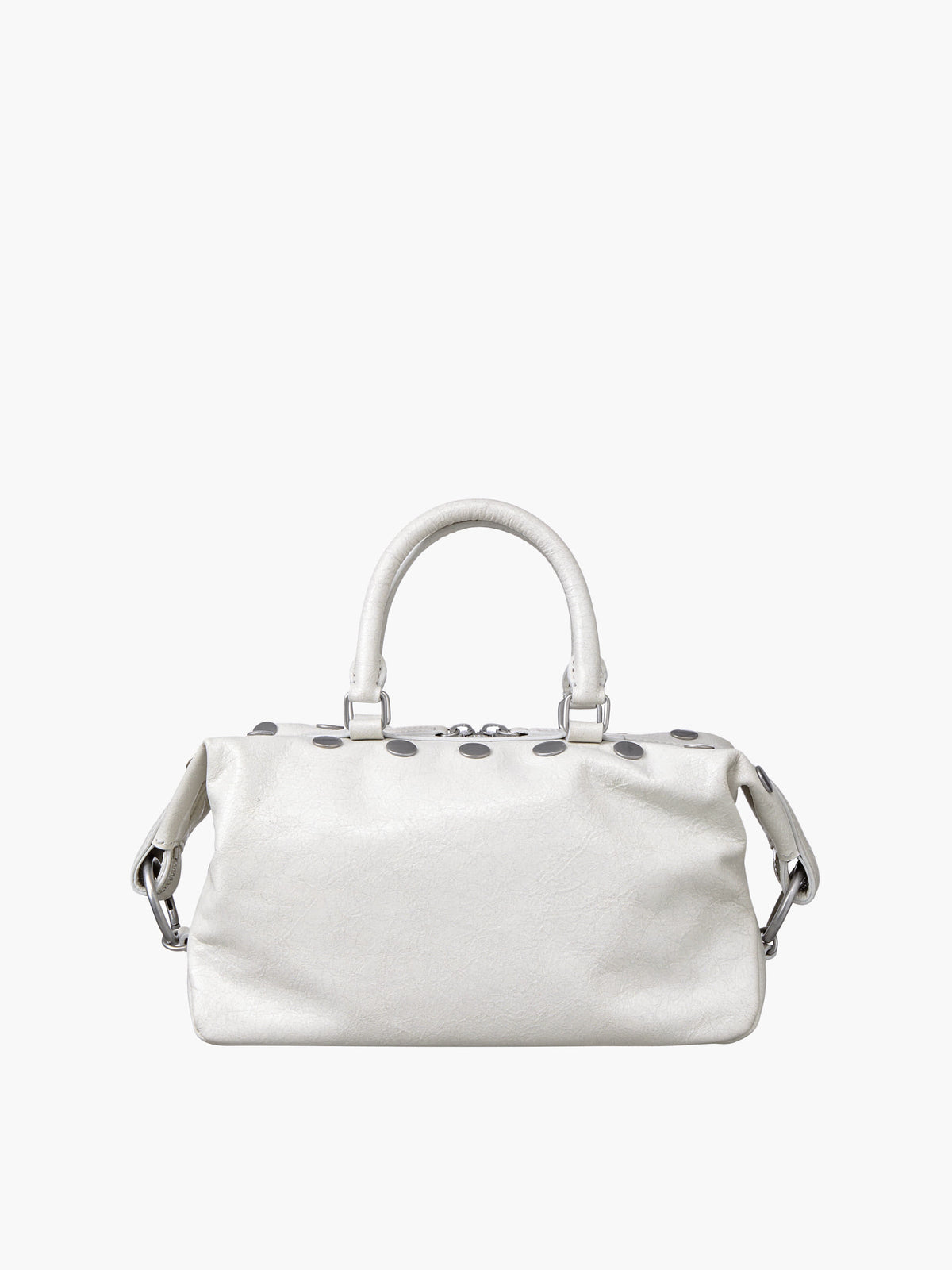 Margesherwood Dumpling Stud Mini off white cracked