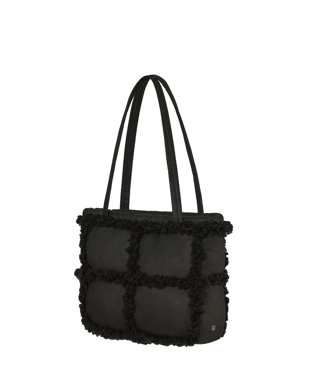 Standoil Bubble Bag Mini · Bubble Bag Mini / Fur Black