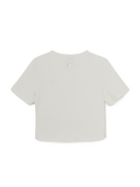 [MLB] Women's Vintage Slim Henley Neck T-shirt