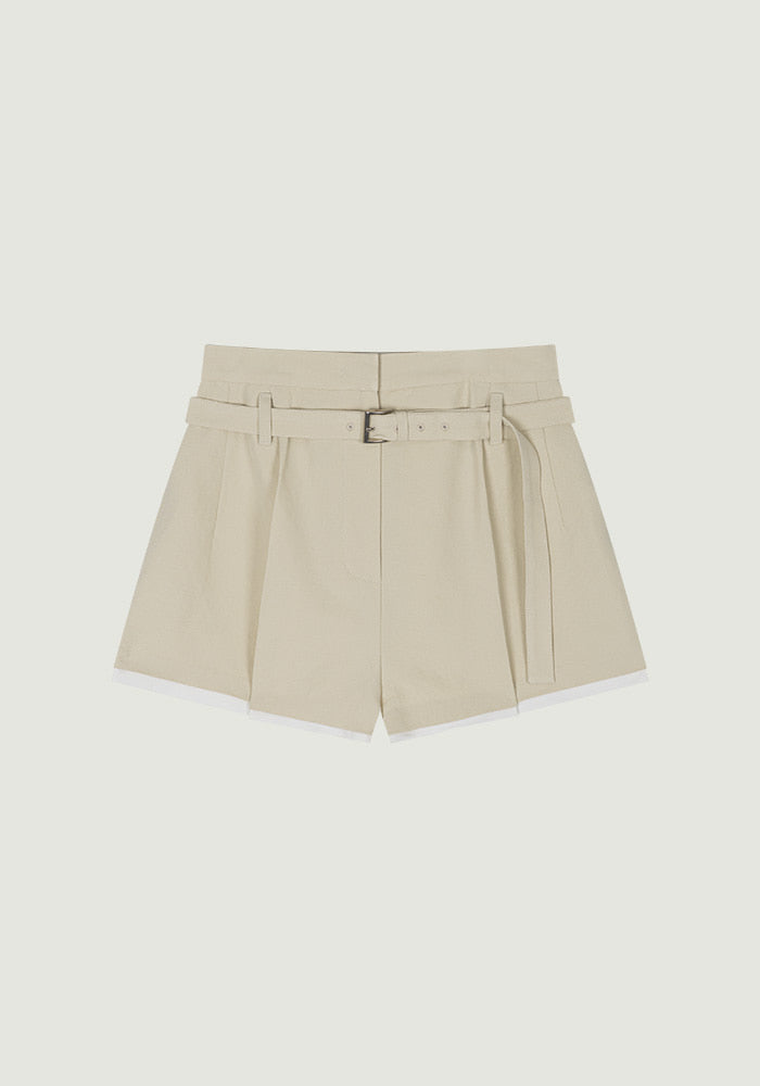 Grove Zane Layered Shorts