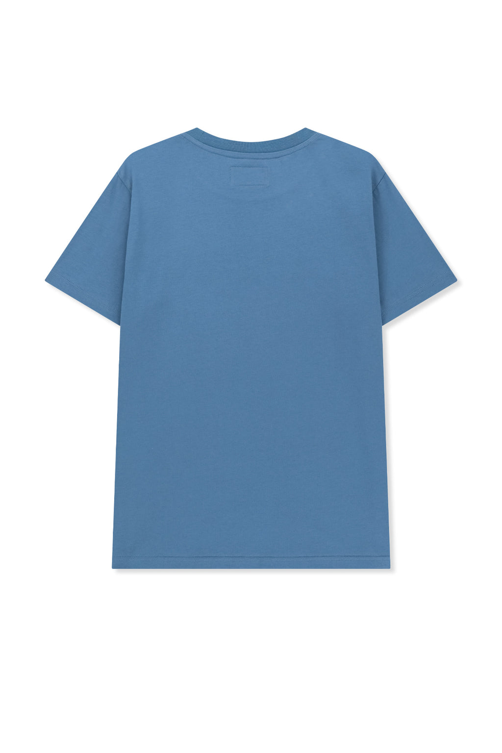 Matinkim Applique Felt Logo Top IN Blue