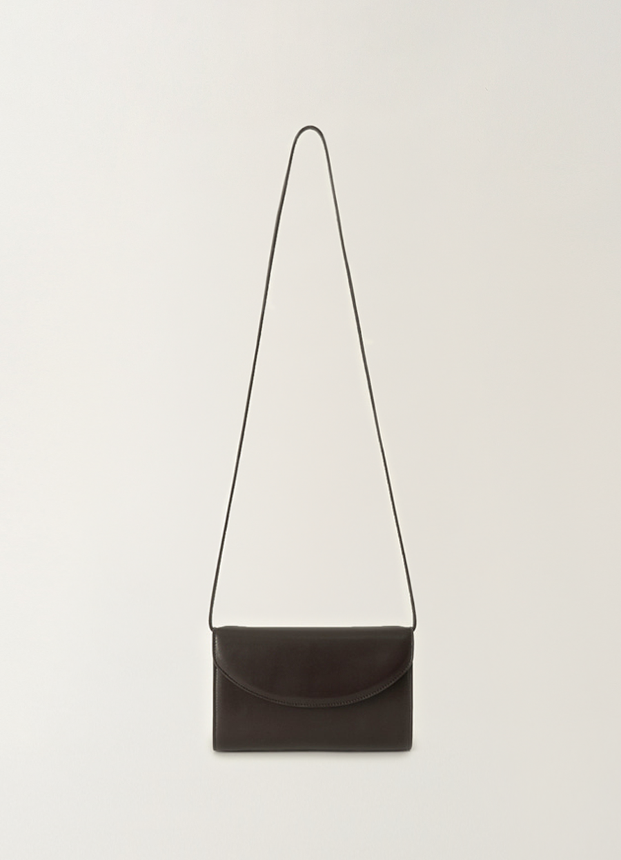 Nothing Written Robet mini bag (Dark brown)