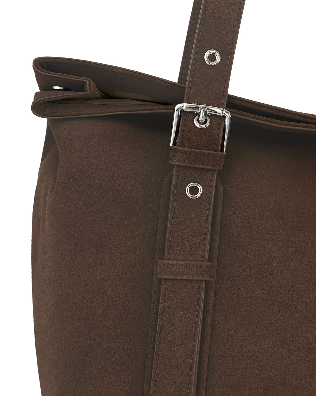 [standoil] Velow Bag · Velow Bag / Marron