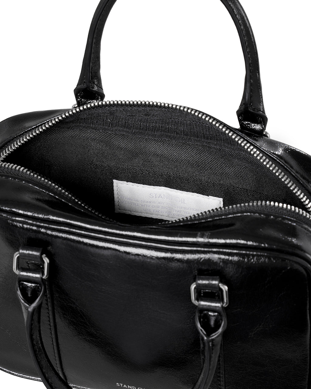 Toast Bag · Black