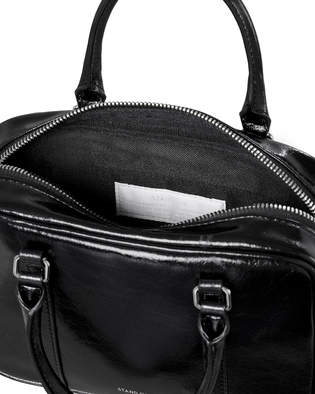 Toast Bag · Black