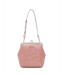 FRAME PURSE BAG-PINK