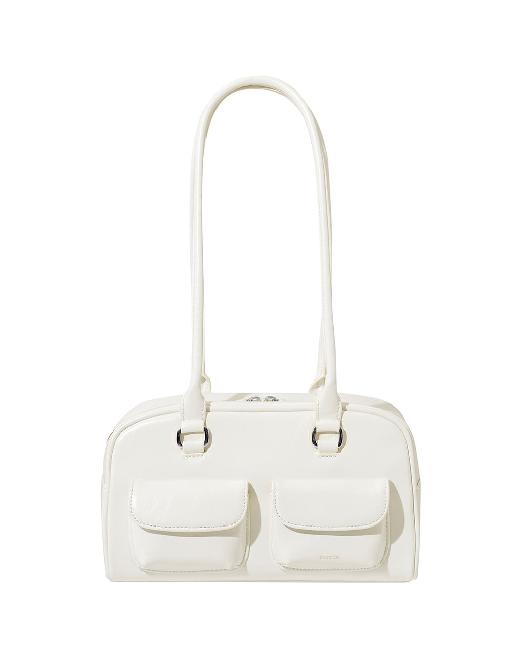 Chubby Bag · Chubi Back / White