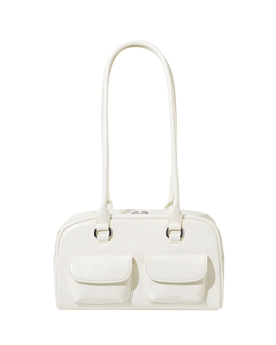 Chubby Bag · Chubi Back / White