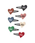 HEART HAIRPIN